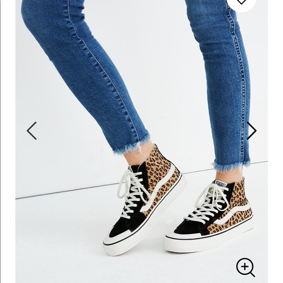 Vans SK8-Hi Decon High Top - Picture 1 of 5